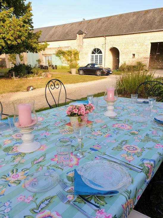 Le Clos De Ligré Exterior foto