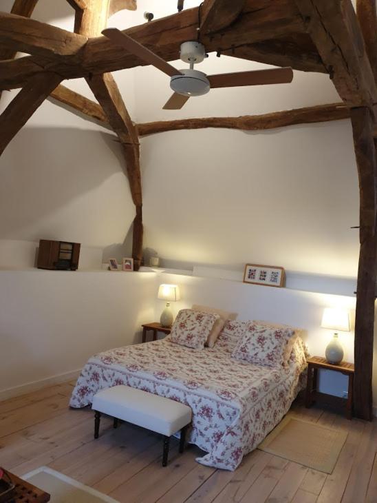 Le Clos De Ligré Exterior foto