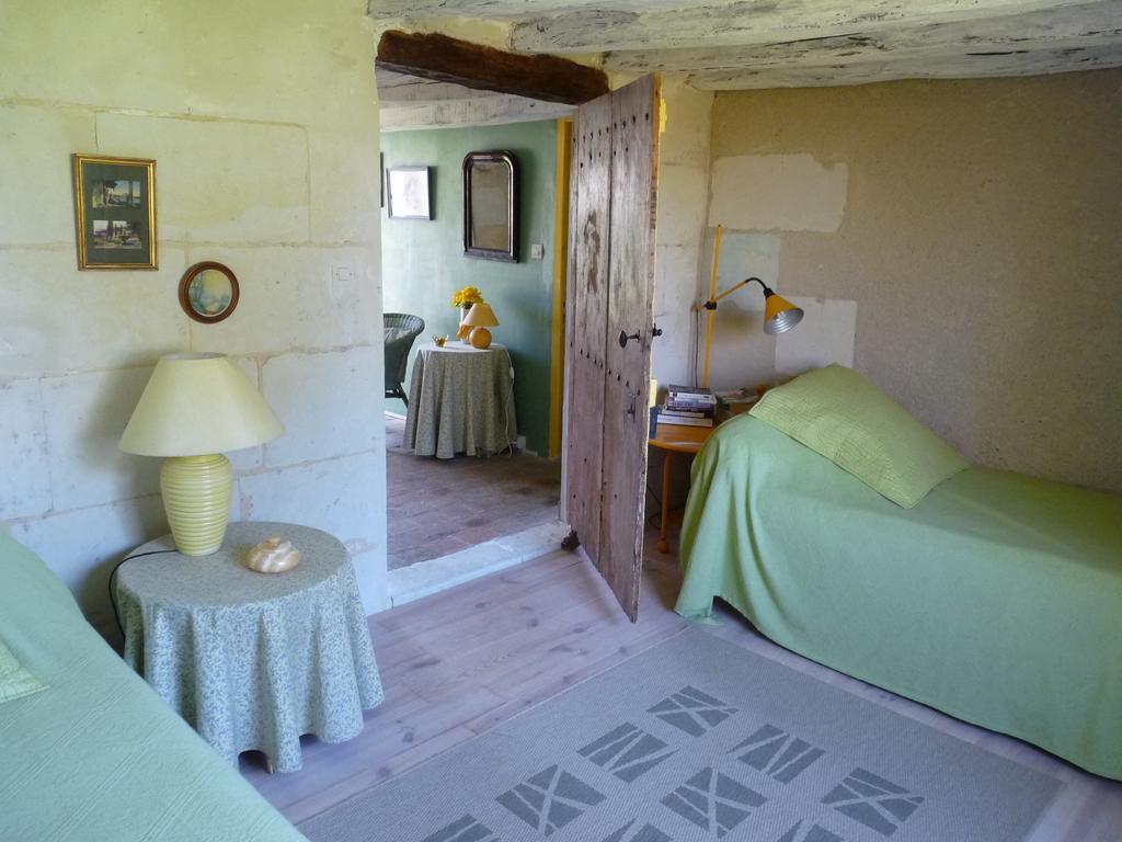 Le Clos De Ligré Zimmer foto
