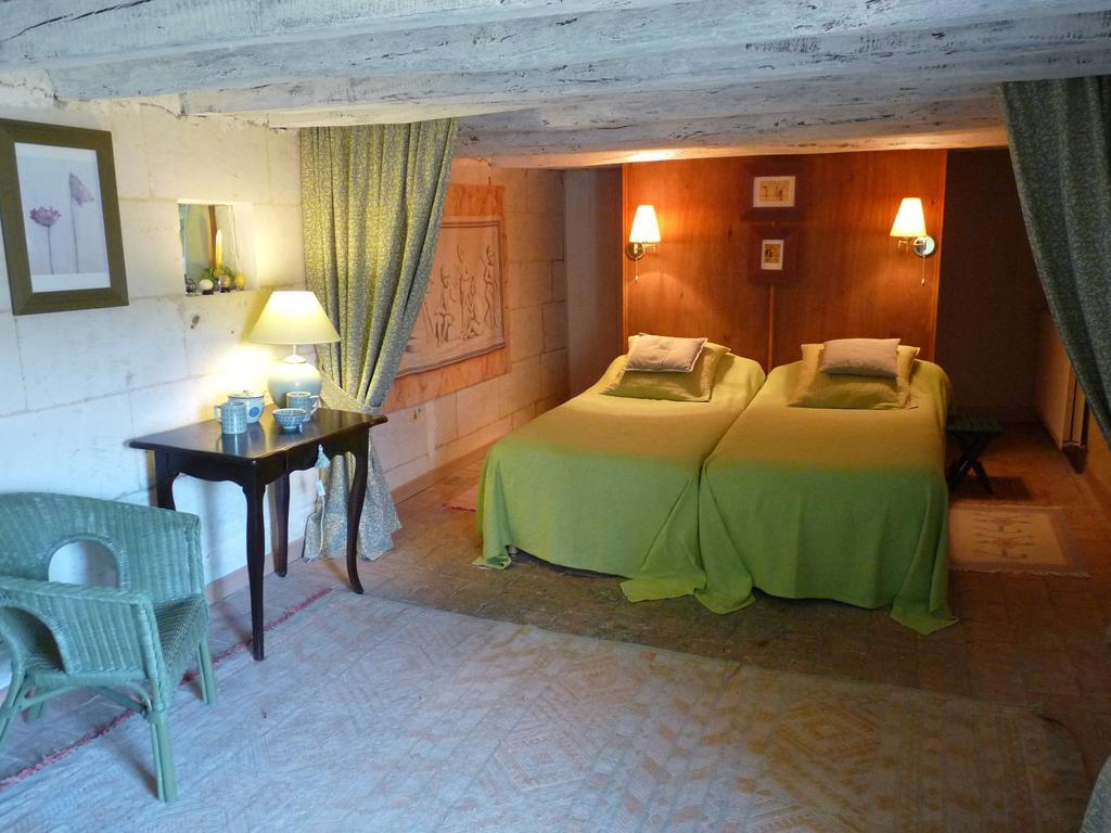 Le Clos De Ligré Zimmer foto