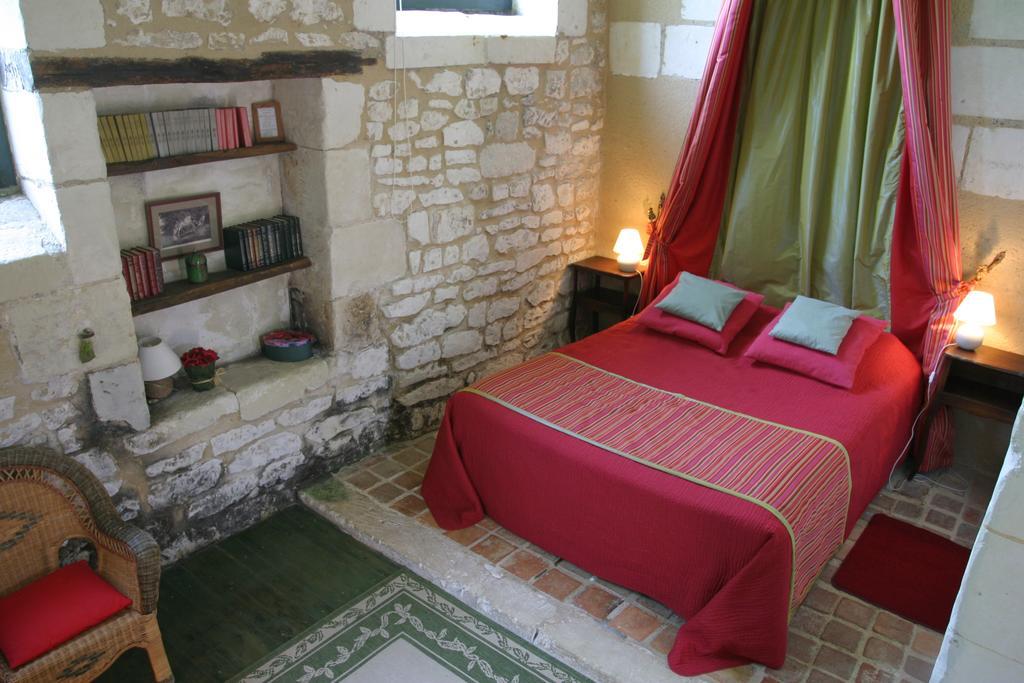 Le Clos De Ligré Zimmer foto