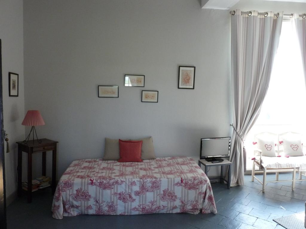Le Clos De Ligré Zimmer foto