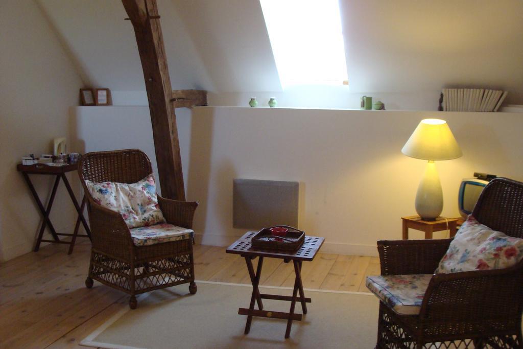 Le Clos De Ligré Zimmer foto