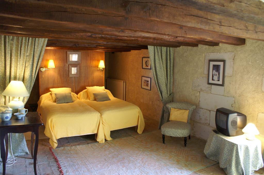 Le Clos De Ligré Zimmer foto