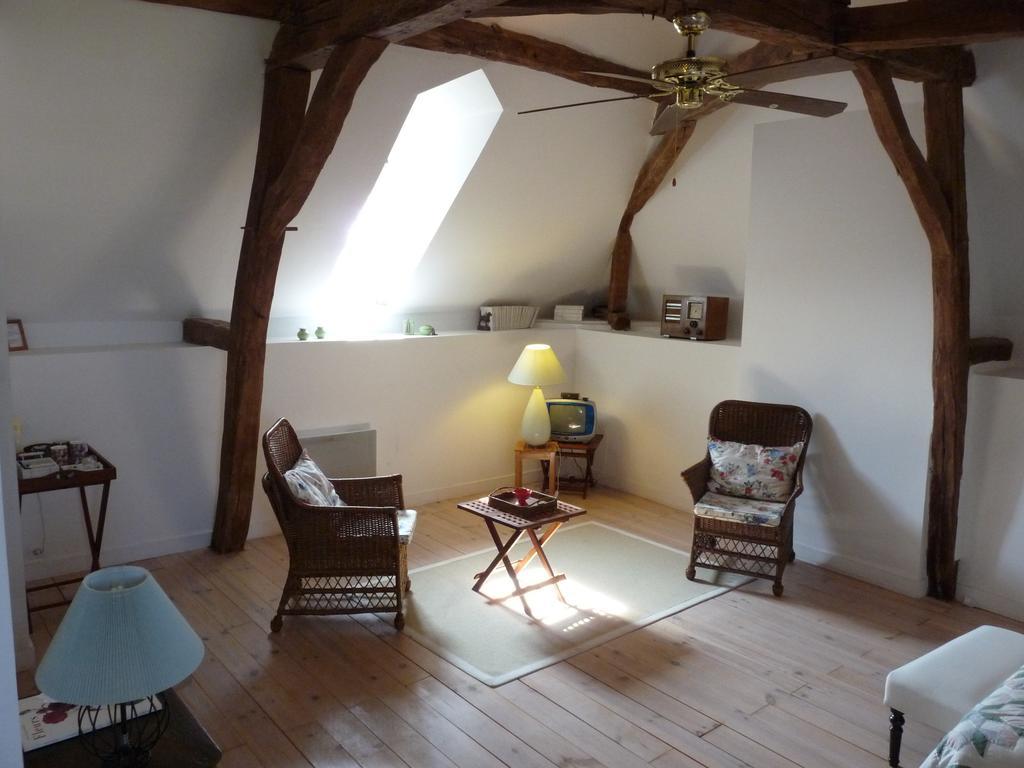 Le Clos De Ligré Zimmer foto