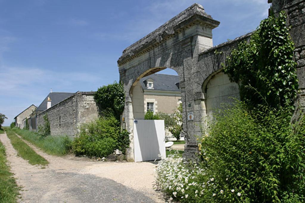 Le Clos De Ligré Exterior foto