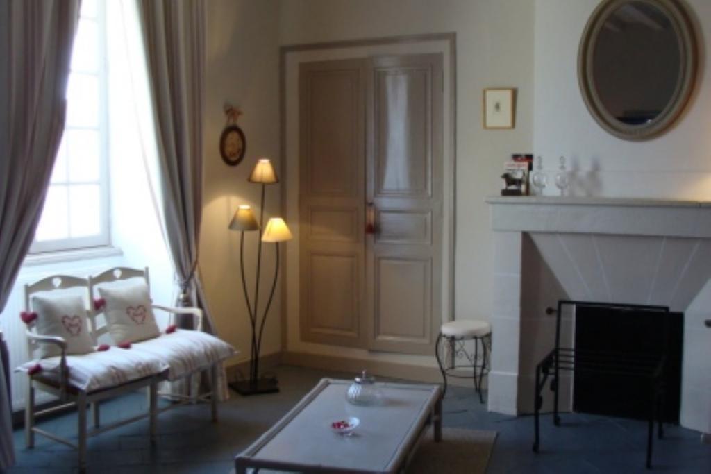 Le Clos De Ligré Zimmer foto